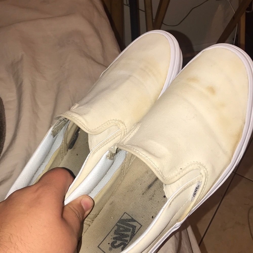 “white” vans